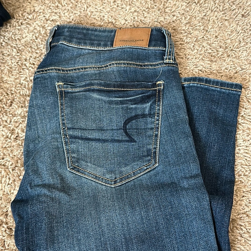 American eagle jeans